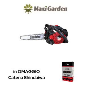 Motosega Shindaiwa 251T-CS 20 cm 1,1 mm