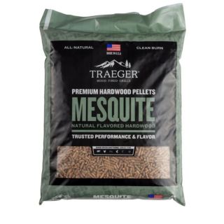 Pellet Mesquite 9 Kg - Traeger