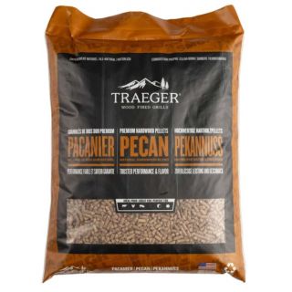 Pellet Noce Americano (Pecan) 9 Kg - Traeger