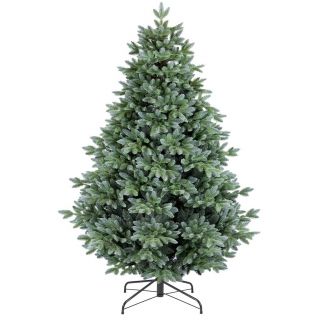 Albero Natale PO cm 180 PE+PVC T950 D111 - Flora