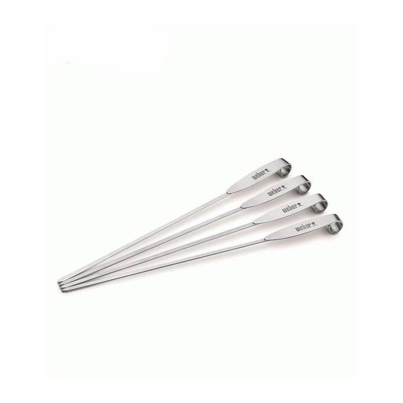 Spiedini in acciaio inox Outdoorchef