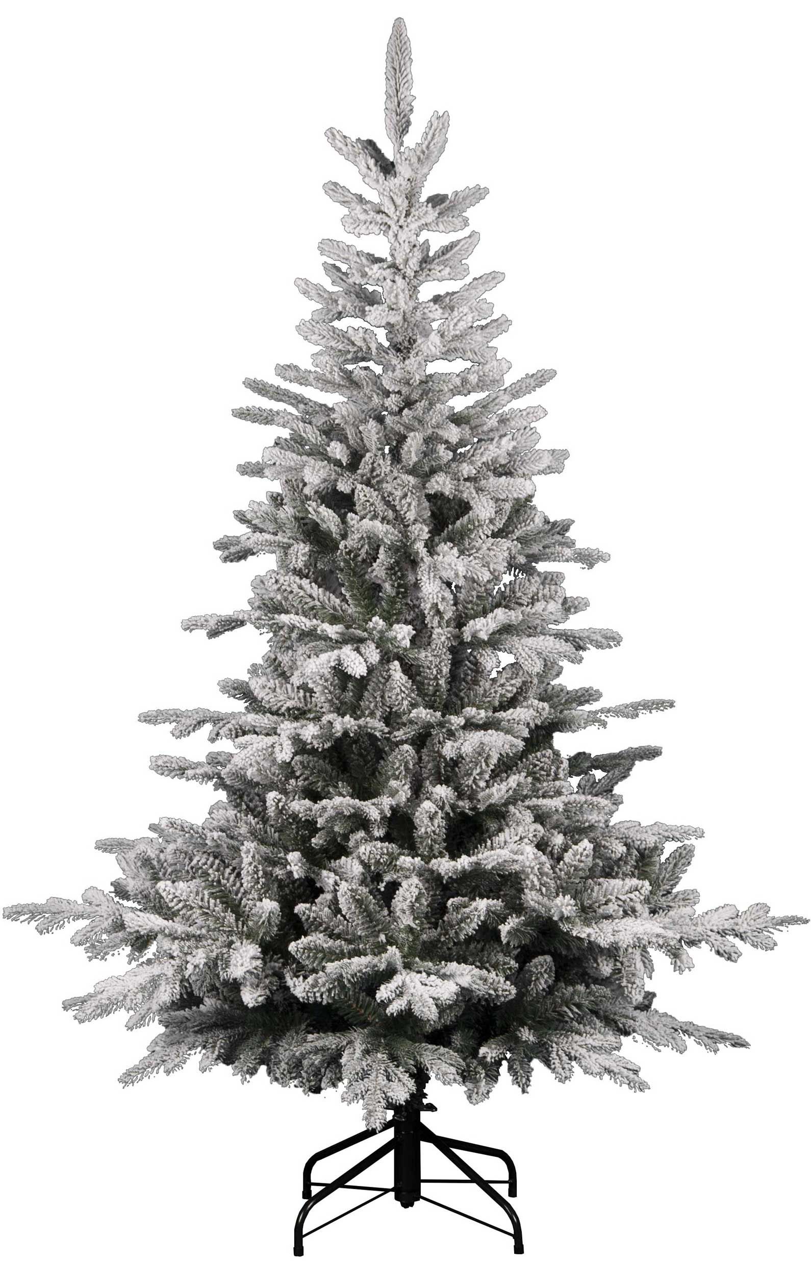 Albero Natale MonteRosa Innevato 180 cm - Flora - Acquista Online