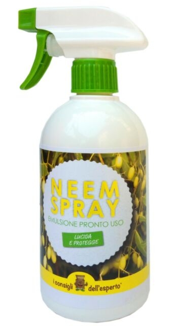 Olio di Neem Trigger 500 ml - I consigli dell'Esperto - Acquista Online